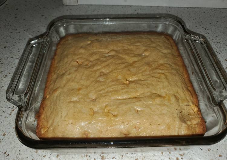 Recipe of Ultimate Blondies