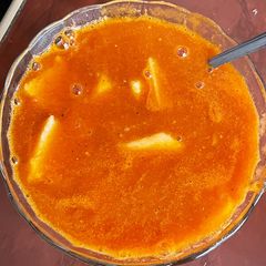 Simple Tomato Soup A picture of Simple Tomato Soup.
