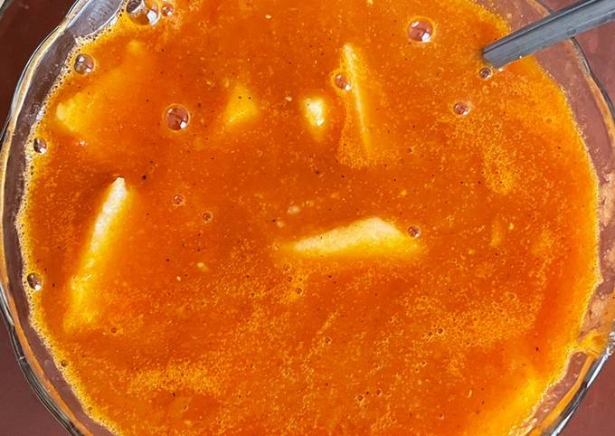 Simple Tomato Soup