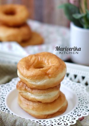 Foto resep Donat Cincin