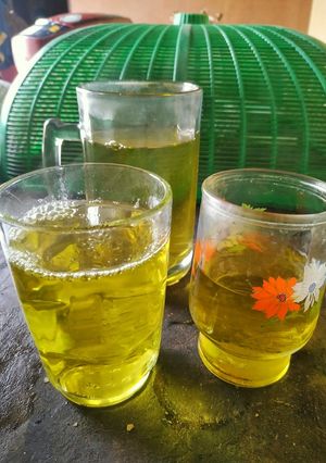 Foto resep Air rebusan seledri