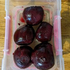 A picture of Beetroot.