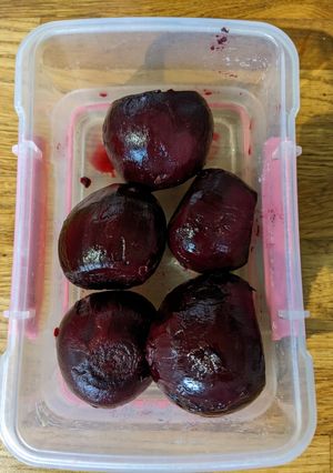 A picture of Beetroot.