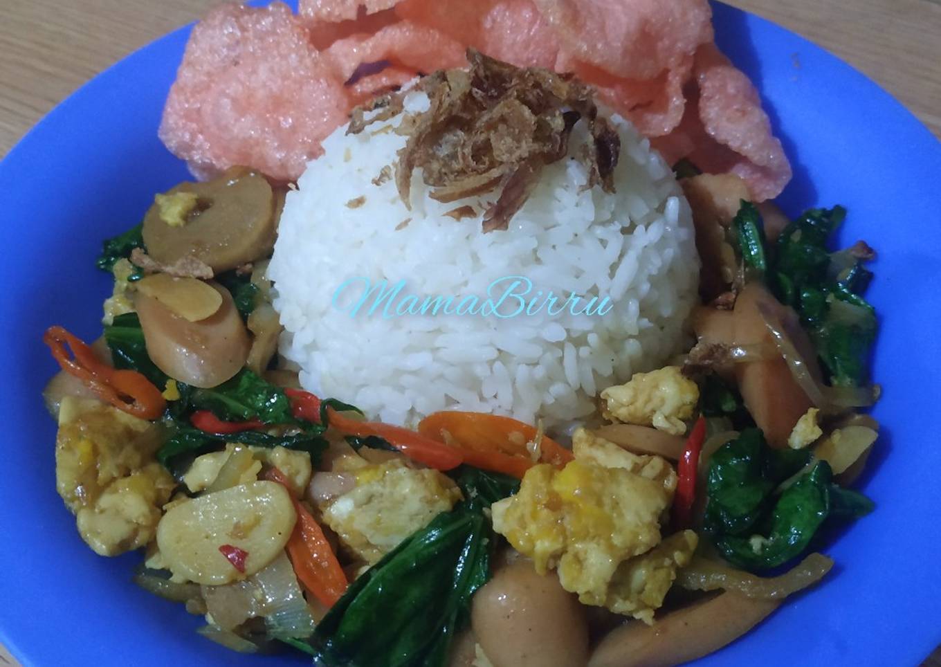 Nasi Alo Kantin