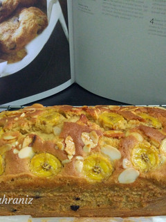Foto resep Banana cake palm sugar
