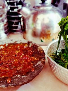 Foto resep Brambang asem