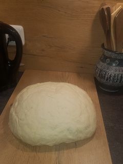 A tökéletes pizzatészta recept fotója