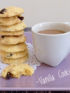 Foto resep Vanilla Cookies