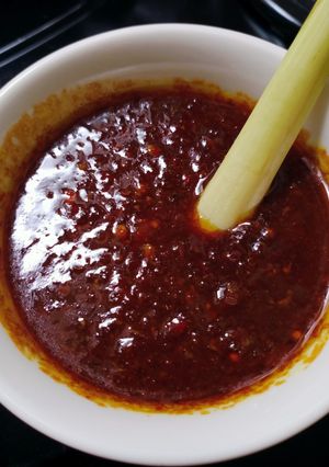 Foto resep Bumbu Oles Ikan Bakar