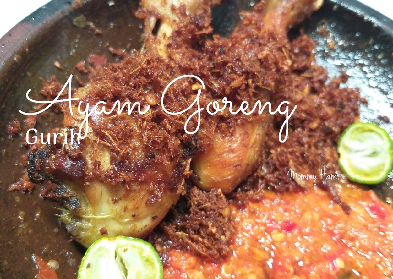 Ayam Goreng Gurih
