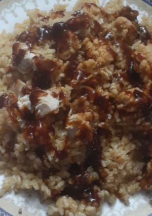صورة لوصفة رز الريزو