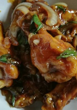 Foto resep Ayam Goreng Mentega