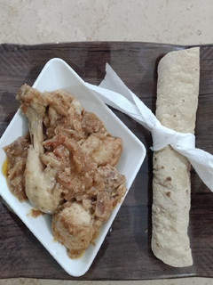 A picture of 5 Ingredient Mayo Garlic Chicken Karahi.