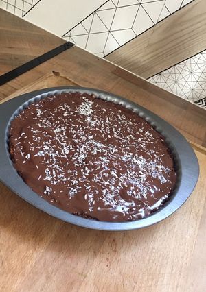 Une photo de Moelleux Coco Choco