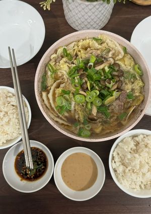 Foto resep Mille - Feuille Nabe