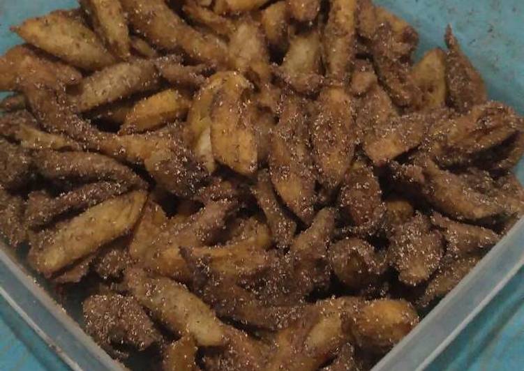 PikLumLatoos (kripik lumpia)