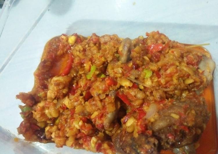 Resep Sambal tempe ulek oleh Dian Mita Sari Cookpad