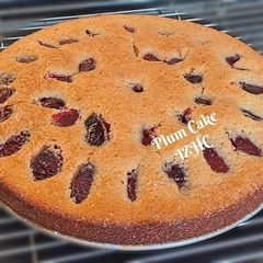 🍒🍰Plum Cake🍰🍒 A picture of 🍒🍰Plum Cake🍰🍒.