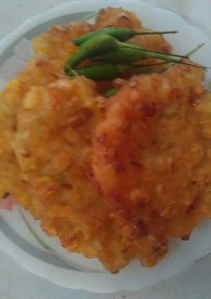 Foto resep bakwan jagung gak pake ribet