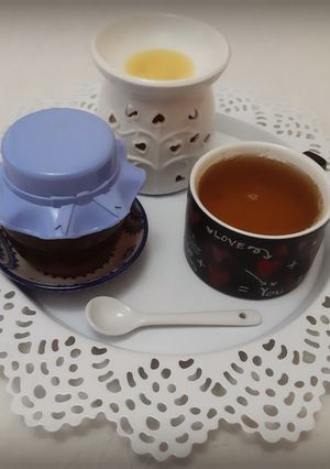Une photo de Tisane origan miel 🍵