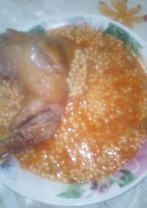 صورة لوصفة بركوكس