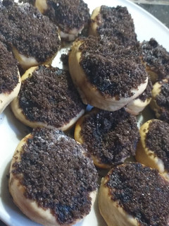 Una foto de Tortas negras