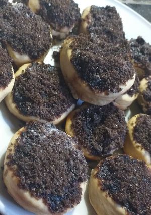 Una foto de Tortas negras