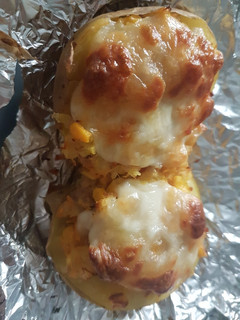 Una foto de Patatas rellenas