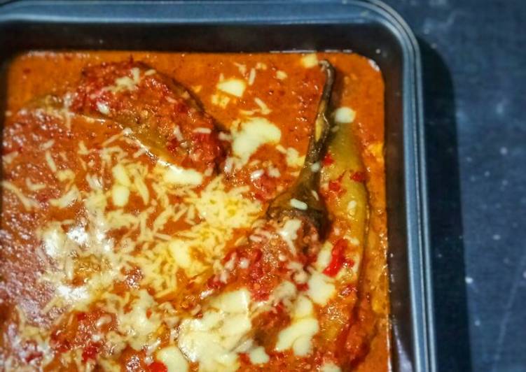 Resep masakan Terong Sambal Santan | Cara Masak Terong Sambal Santan Yang Sedap