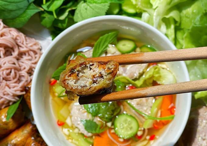 Cách làm chả giò eat clean thơm ngon và lành mạnh cho sức khỏe