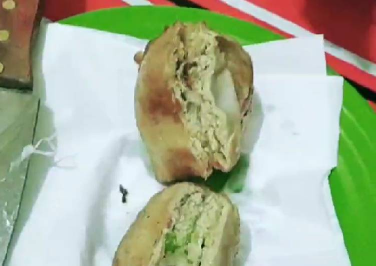 Kulit Lumpia dan Martabak Jablay