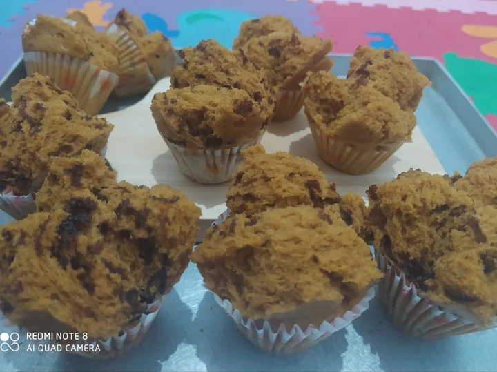 Cara Mudah Membuat Resep Bolu kukus gula merah yang Bisa Manjain Lidah Anti Ribet, Lezat