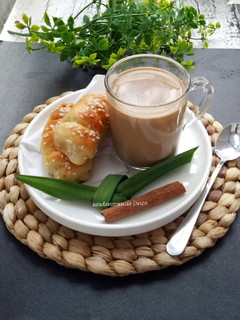 Foto resep Wedang Kopi Berempah