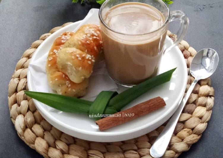 Wedang Kopi Berempah