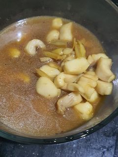 Foto resep Ikan gabus jahe