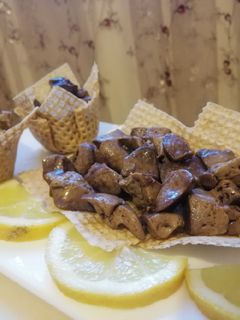 صورة لوصفة سودة الدجاج