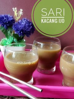 Foto resep Sari Kacang Hijau