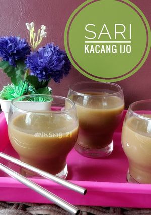 Foto resep Sari Kacang Hijau