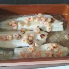 Una foto de Filetes de gallo (pescado) al horno