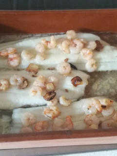 Una foto de Filetes de gallo (pescado) al horno