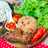 Garlic Butter Rice Cooker