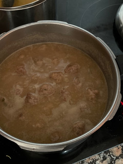 Una foto de Albóndigas de carne