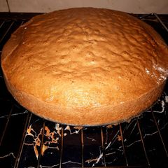 A picture of Orange Cake.
