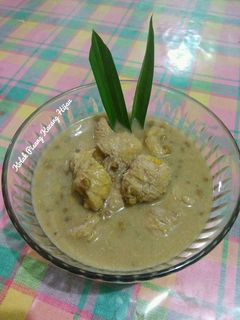 Foto resep Kolak Pisang Kacang Hijau