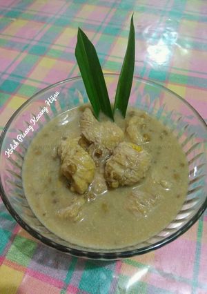 Foto resep Kolak Pisang Kacang Hijau