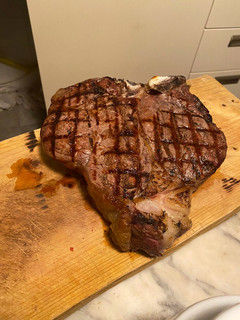 Foto di Fiorentina sul BBQ (1500 grammi)