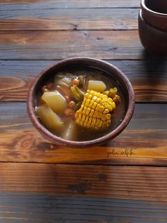 Foto resep Sayur Asam Jakarta