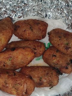 ब्रेड कटलेट (Bread cutlet recipe in Hindi) रेसिपी मुख्य फोटो
