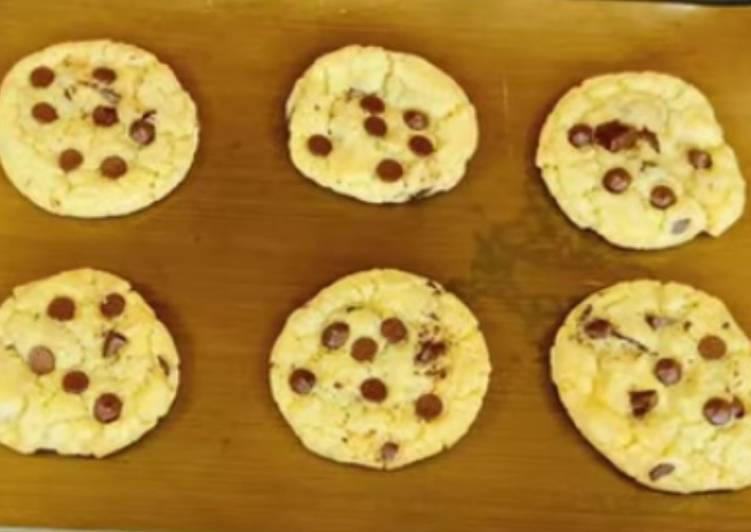 How to Prepare Award-winning Chocolate chip cookies without brown sugar