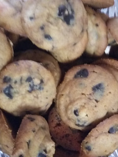 Foto resep Chocolate chips cookies